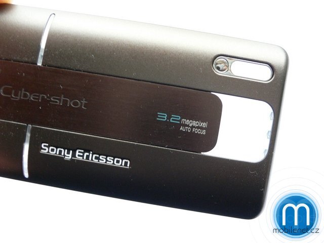 Sony Ericsson K770i