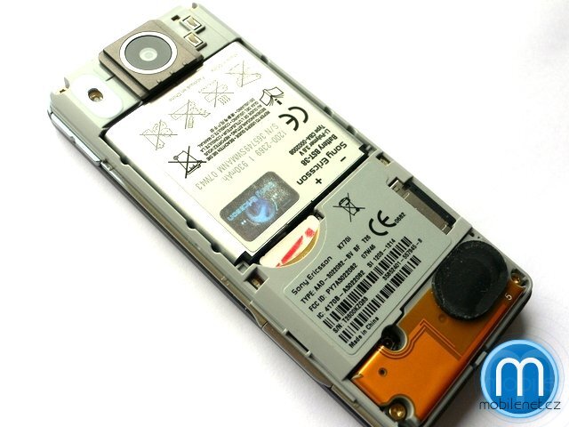 Sony Ericsson K770i