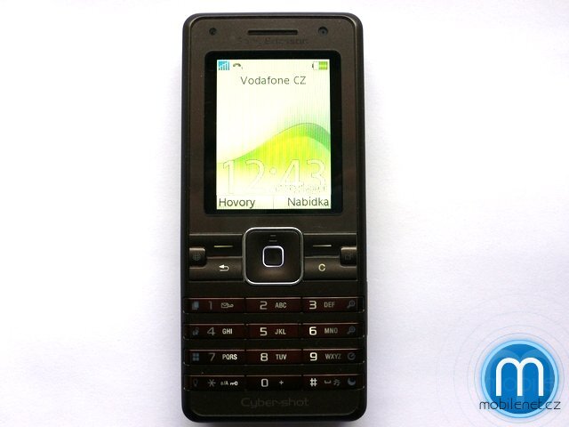 Sony Ericsson K770i