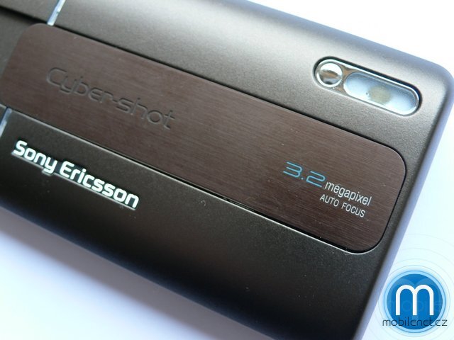 Sony Ericsson K770i