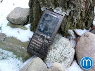 Sony Ericsson K770i