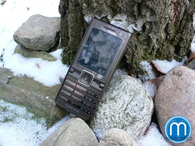 Sony Ericsson K770i