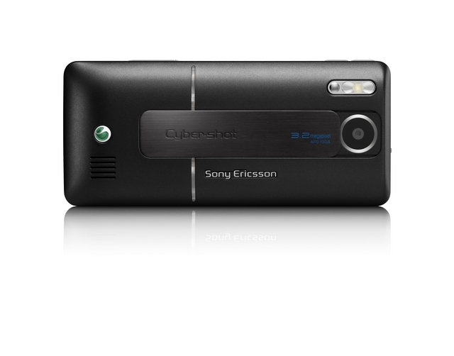 Sony Ericsson K770i