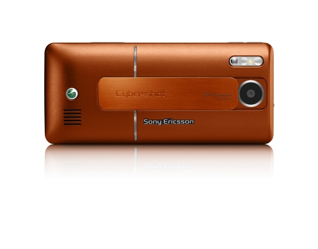 Sony Ericsson K770i