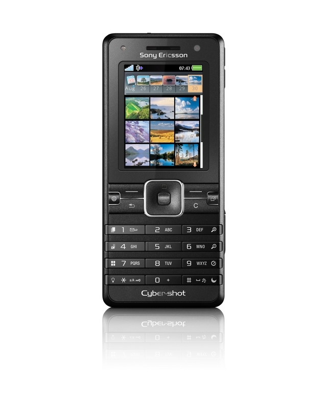 Sony Ericsson K770i