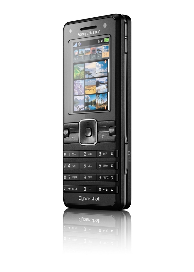 Sony Ericsson K770i