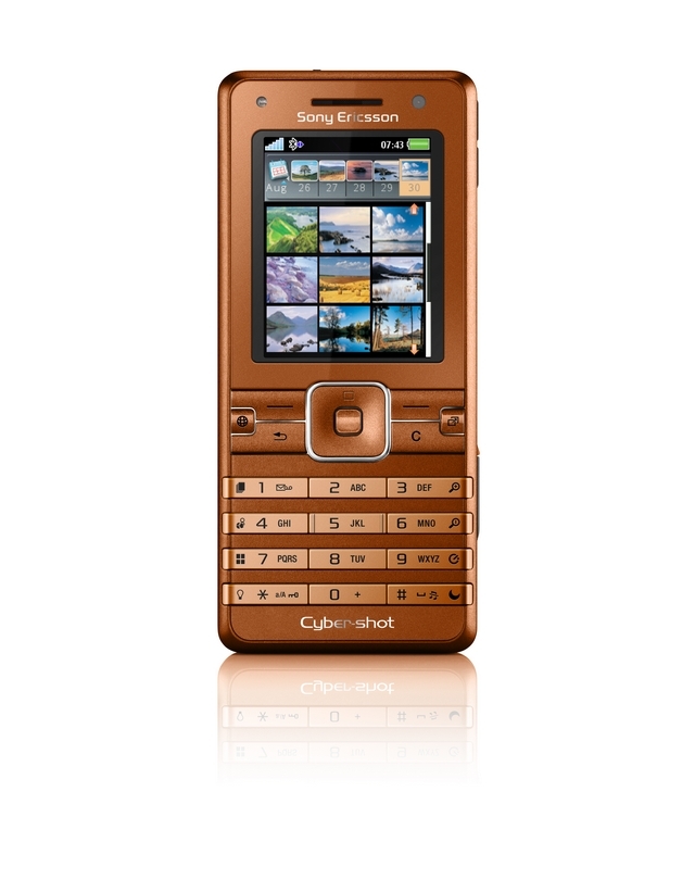 Sony Ericsson K770i