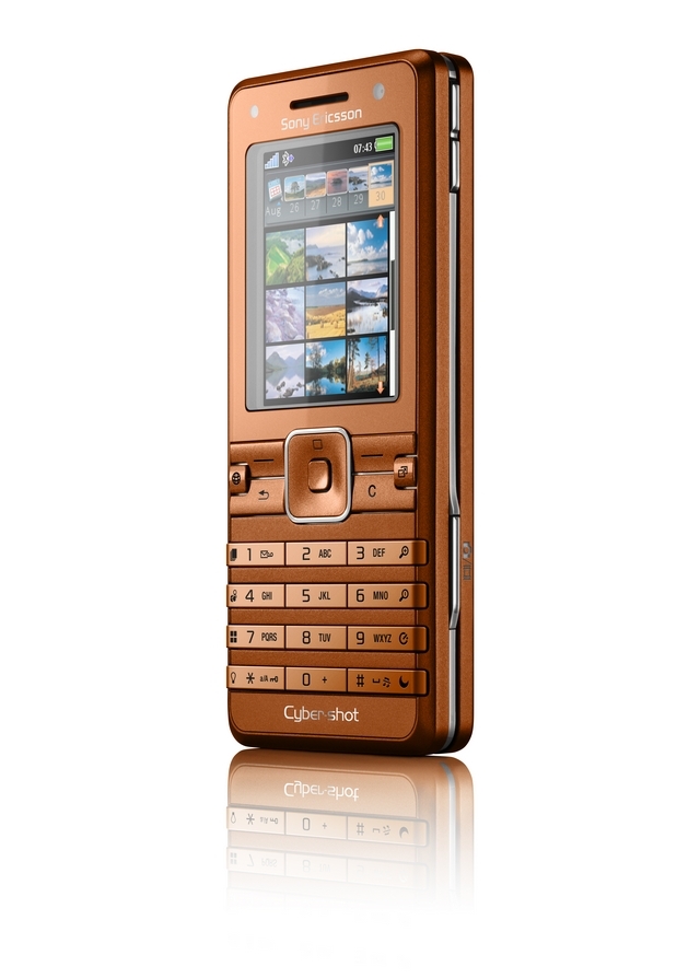 Sony Ericsson K770i