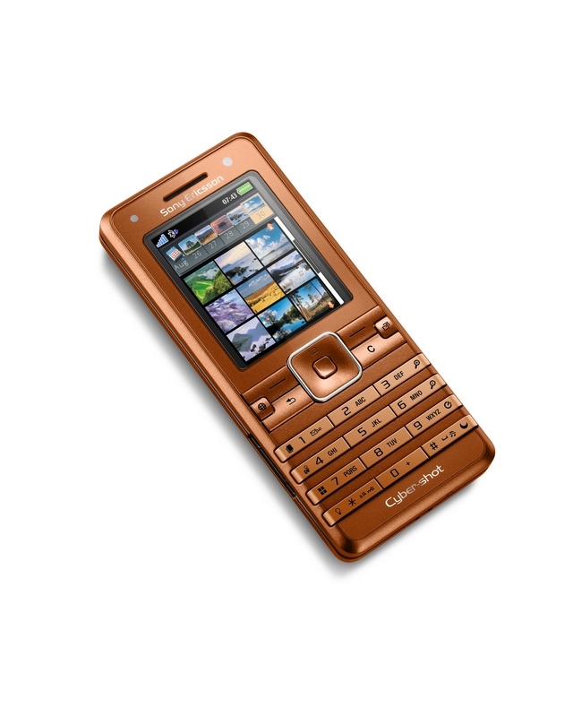 Sony Ericsson K770i