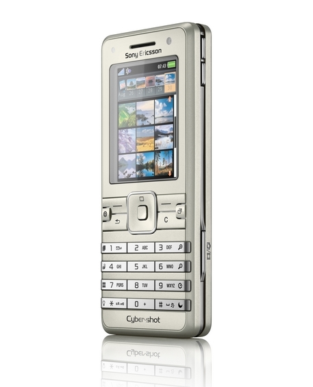 Sony Ericsson K770i