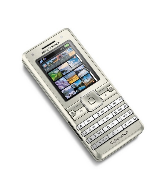 Sony Ericsson K770i