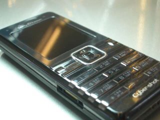 Sony Ericsson K770i