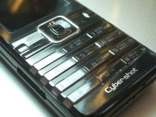 Sony Ericsson K770i