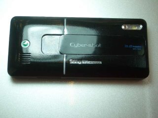 Sony Ericsson K770i