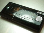 Sony Ericsson K770i