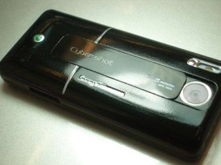 Sony Ericsson K770i
