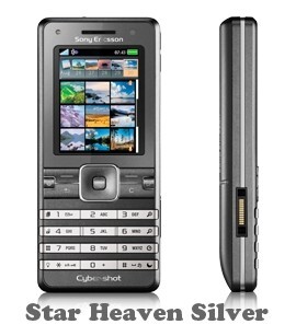 Sony Ericsson K770i