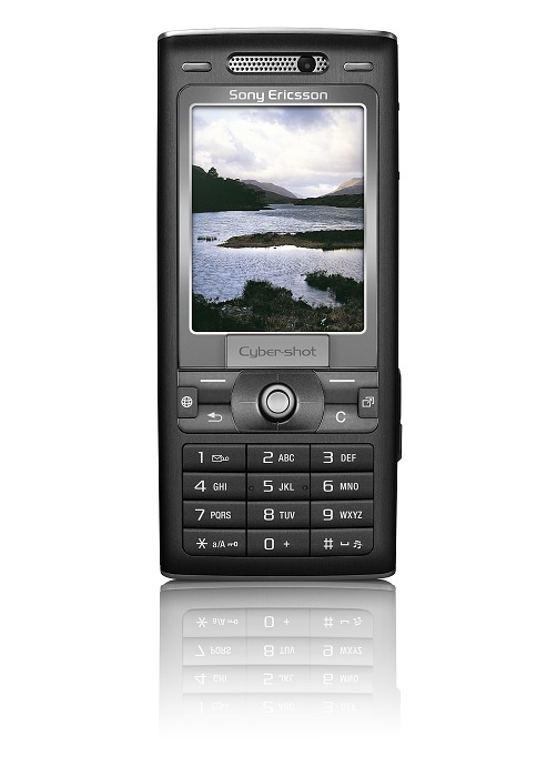 Sony Ericsson K800i