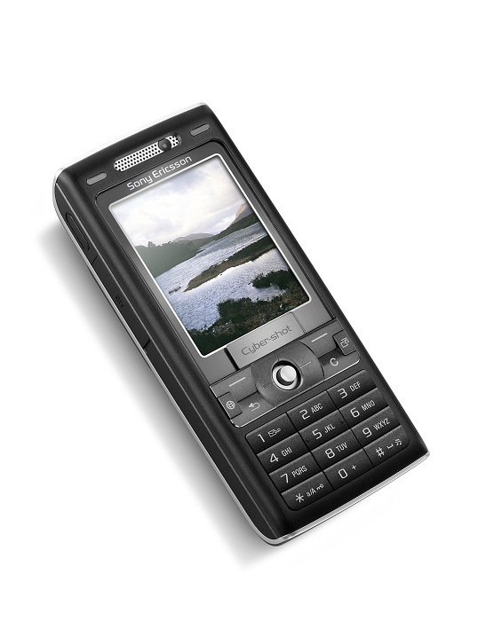 Sony Ericsson K800i