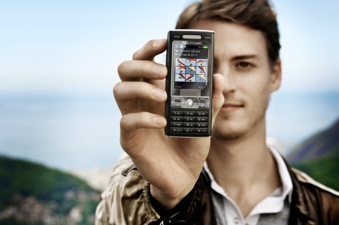 Sony Ericsson K800i