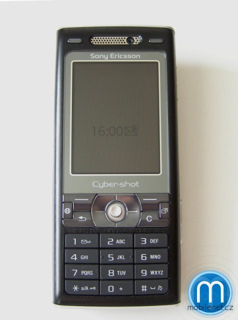 Sony Ericsson K800i