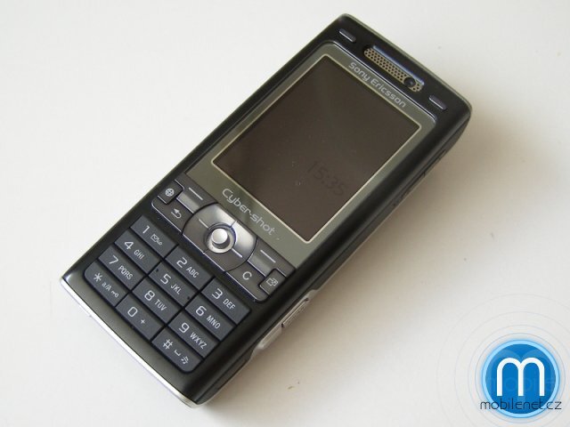 Sony Ericsson K800i