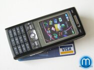 Sony Ericsson K800i
