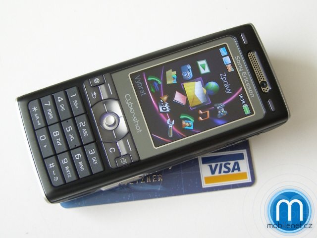 Sony Ericsson K800i