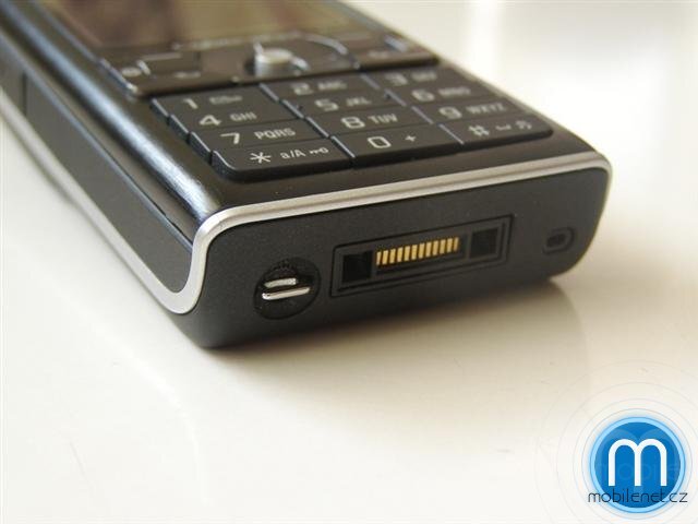 Sony Ericsson K800i