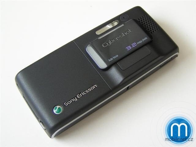 Sony Ericsson K800i