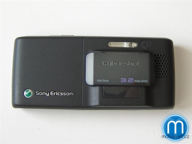 Sony Ericsson K800i