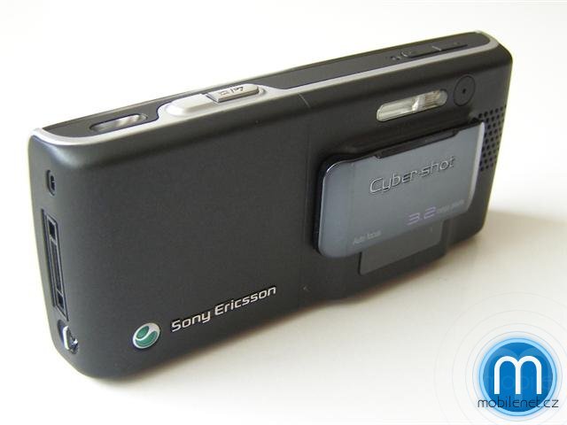 Sony Ericsson K800i