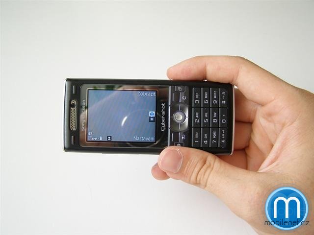 Sony Ericsson K800i