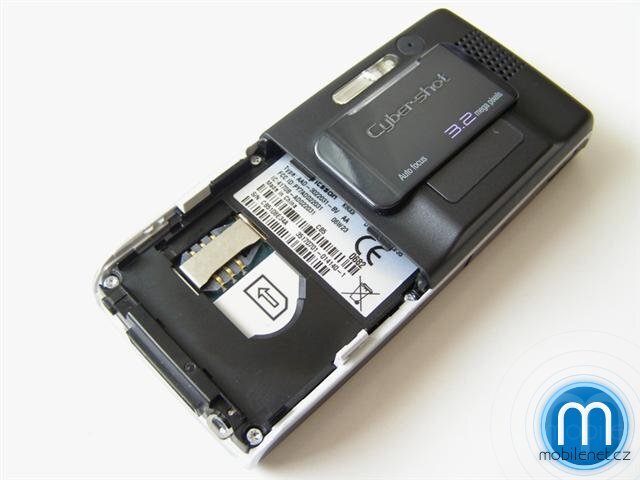 Sony Ericsson K800i