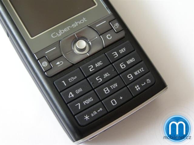 Sony Ericsson K800i