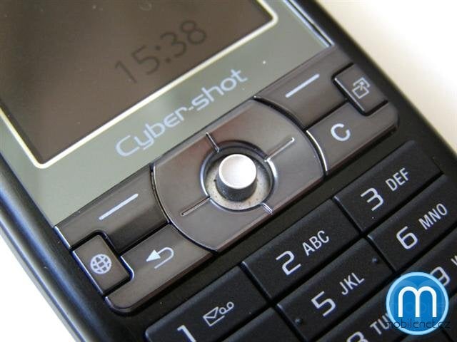 Sony Ericsson K800i