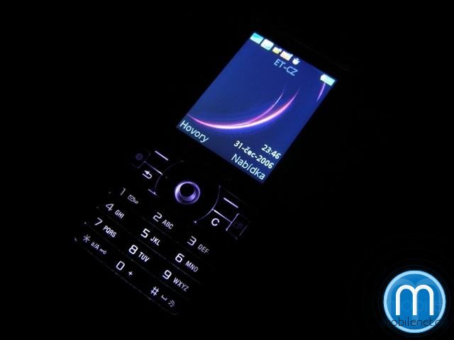 Sony Ericsson K800i