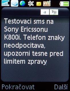 Sony Ericsson K800i