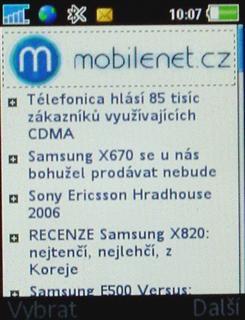 Sony Ericsson K800i