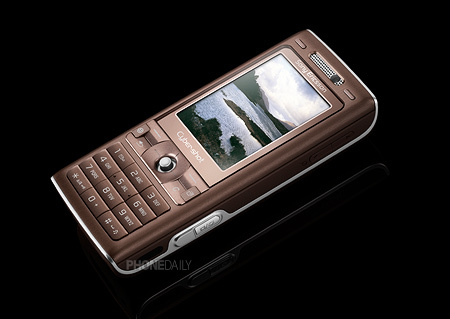 Sony Ericsson K800i