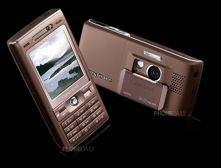 Sony Ericsson K800i