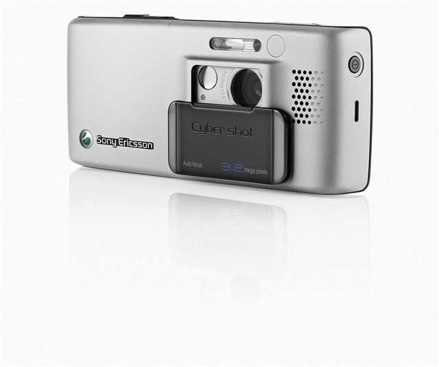 Sony Ericsson K800i