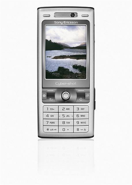 Sony Ericsson K800i