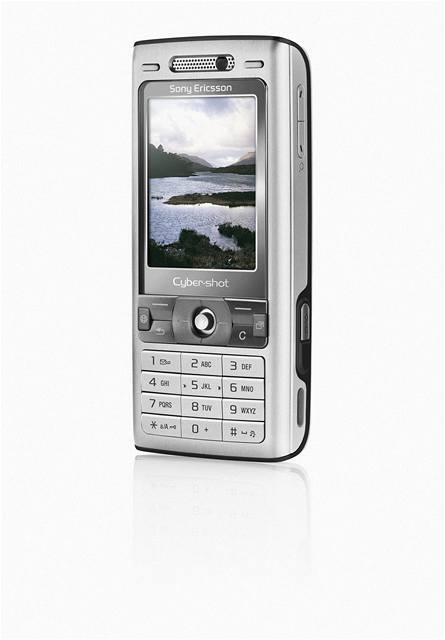 Sony Ericsson K800i