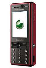 Sony Ericsson K810i