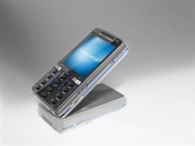 Sony Ericsson K850i