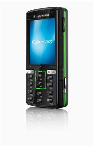 Sony Ericsson K850i