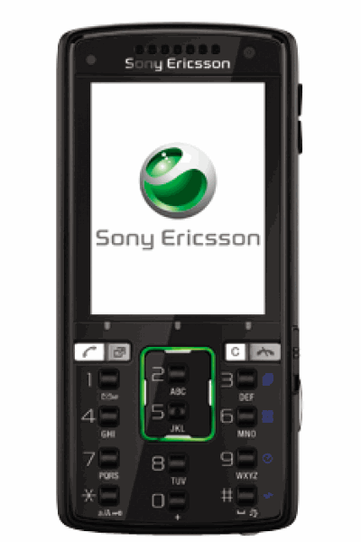 Sony Ericsson K850i