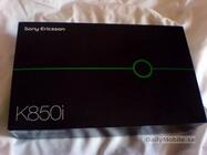 Sony Ericsson K850i