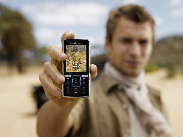 Sony Ericsson K850i